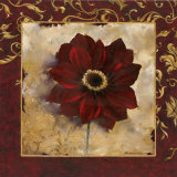 Anemone Print by Richard Henson