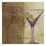Extra Dry Posters by Tandi Venter
