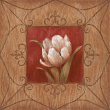 The Tulip Posters by Nan Nan