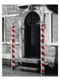 A Touch of Color II Print by Boyce Watt