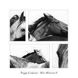 Wild Whispers II Art par Peggy Corpeny