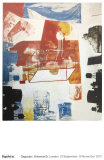 Pop Art is: Transom, c.1963 Posters par Robert Rauschenberg