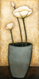 Mon Jardine I Prints by H. Alves