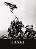 Honor: Iwo Jima Poster