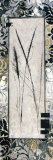 Damask II Print by Connie Tunick