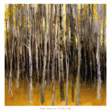 Tree Forms Study Prints by Robert Striffolino