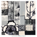 Nature's Patterns II Prints by Leslie Bernsen
