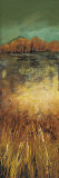 The View at a Distance I Art by Luis Solis