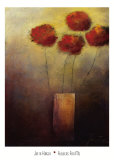 Flowers for Me Posters by Jutta Kaiser