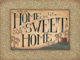 Home Sweet Home Poster by David Harden