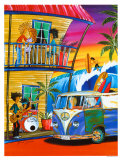 This Is Australia Prints by Gerard Kearney