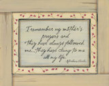 I Remember Láminas por Karen Tribett I Remember Láminas por Karen Tribett