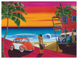 Doug and Ann Prints by Gerard Kearney