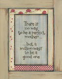 There Is No Way Poster by Karen Tribett