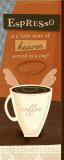 Espresso Posters by Jessica Flick