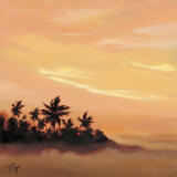 Tropic Mist II Kunst von J.t. Vegar