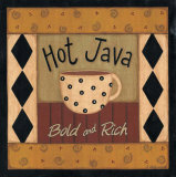 Bold and Rich Print by Sue Allemand