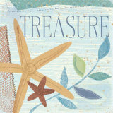 Treasure Print by Jessica Flick