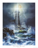The Lord Is My Light Reprodukcje autor Danny Hahlbohm The Lord Is My Light Reprodukcje autor Danny Hahlbohm
