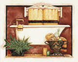 Sienna I Print by Diane Knott