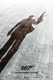 James Bond- Quantum of Solace Pósters