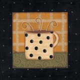Coffee Mug III Prints by Sue Allemand