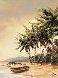 Tropic I Poster von J.t. Vegar