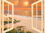 Window of Dreams Stampe di Diane Romanello Window of Dreams Stampe di Diane Romanello
