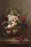 Bouquet classique II Affiches