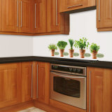 Herb Pots - Duvar Çıkartması