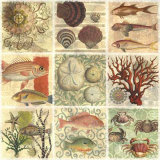 Under the Sea I Kunst Under the Sea I Kunst