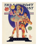 Carnival, c.1933 Lámina por Joseph Christian Leyendecker Carnival, c.1933 Lámina por Joseph Christian Leyendecker
