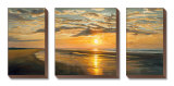 Lugn på stranden (Seashore Tranquility) Kanvasset av Dan Werner Lugn på stranden (Seashore Tranquility) Kanvasset av Dan Werner