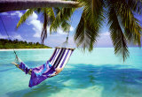 Spiaggia tropicale Foto