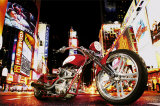 Midnight Rider Fotografía por Todd Latimer