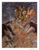 Castle Rock Prints by Tom Masse