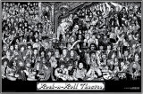 Rock & Roll Theatre Foto por Howard Teman Rock & Roll Theatre Foto por Howard Teman