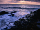 Giants Causeway Ancient Rock Formation, Antrim, Northern Ireland Photographic Print by Gareth McCormack