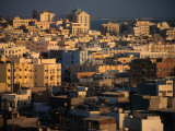 City in Late Afternoon Manama, Al Manamah, Bahrain Photographie par Phil Weymouth