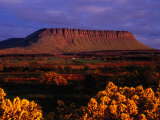 Benbulbin Mountain, County Sligo, Ireland Photographic Print by Gareth McCormack