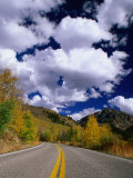 Scenic Highway 82, Aspen, Colorado, USA Photographic Print by Richard Cummins