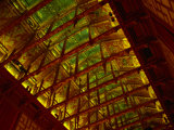 Ceiling of Stadshuset (Town Hall) on Kungsholmen (King's Island), Stockholm, Sweden Photographic Print by Jon Davison