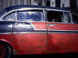 Classic Car, Havana, Cuba Photographie par Charlotte Hindle