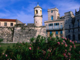 The Old Walled Fortress City of Old Havana, Havana, Cuba Photographic Print by Greg Johnston