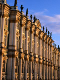 Facade of the Winter Palace, Also Known as the Hermitage, St. Petersburg, Russia Photographic Print by Jonathan Smith