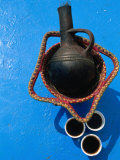 Coffee Pot and Cups Seen from Above, Dahlak Kebir, Eritrea Photographic Print by Frances Linzee Gordon