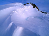 Antarctic Snowscape, Antarctica Photographic Print by Chester Jonathan