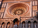 Facade of the Duomo, Florence, Tuscany, Italy Photographic Print by Glenn Beanland