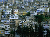 Built-Up Housing, Tripoli, Ash Shamal, Lebanon Photographic Print by Jane Sweeney