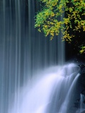 Water-Curtain on the Ula River, Rondane National Park, Oppland, Norway Photographic Print by Anders Blomqvist